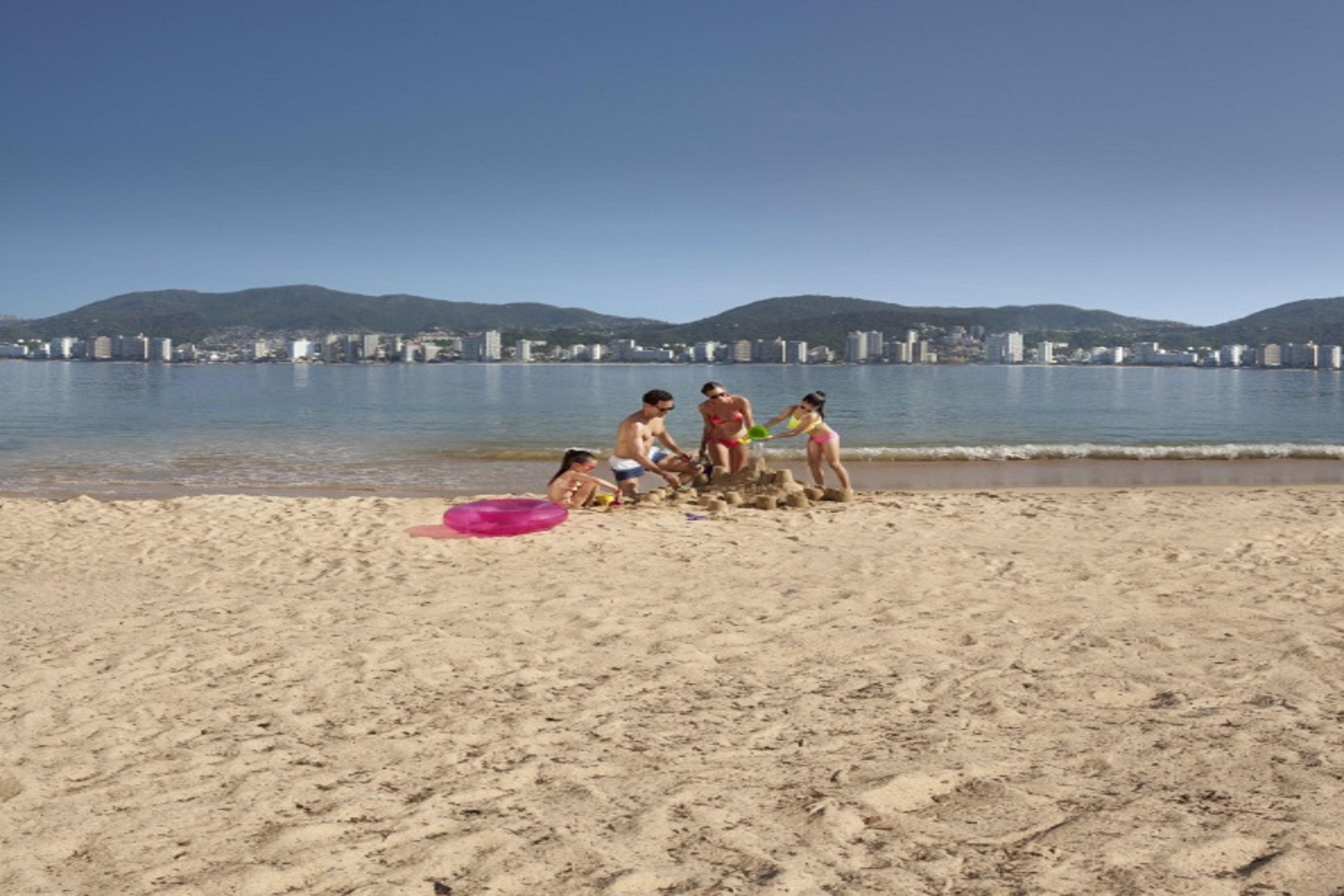 Park Royal Beach Акапулько Экстерьер фото