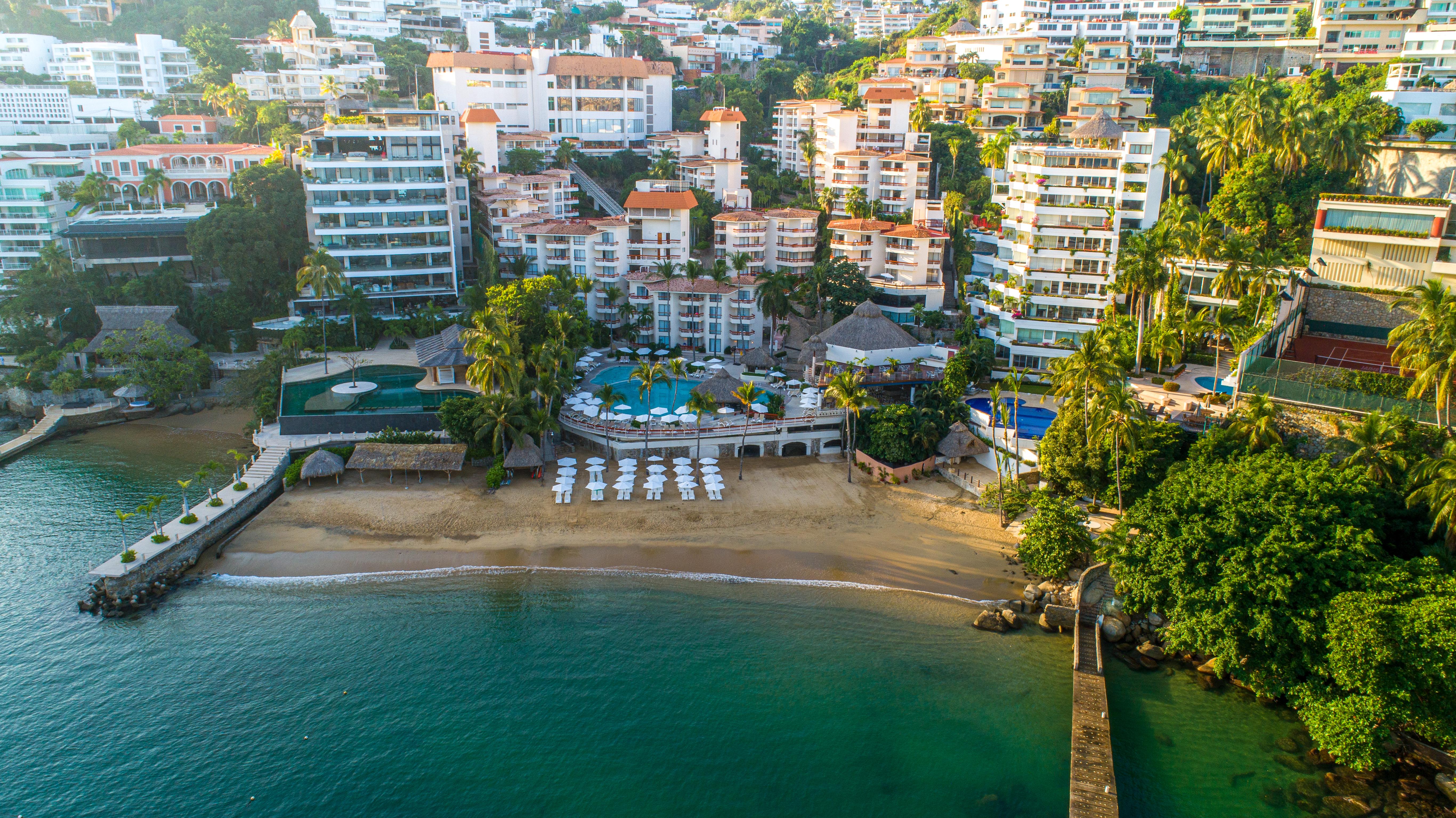 Park Royal Beach Акапулько Экстерьер фото