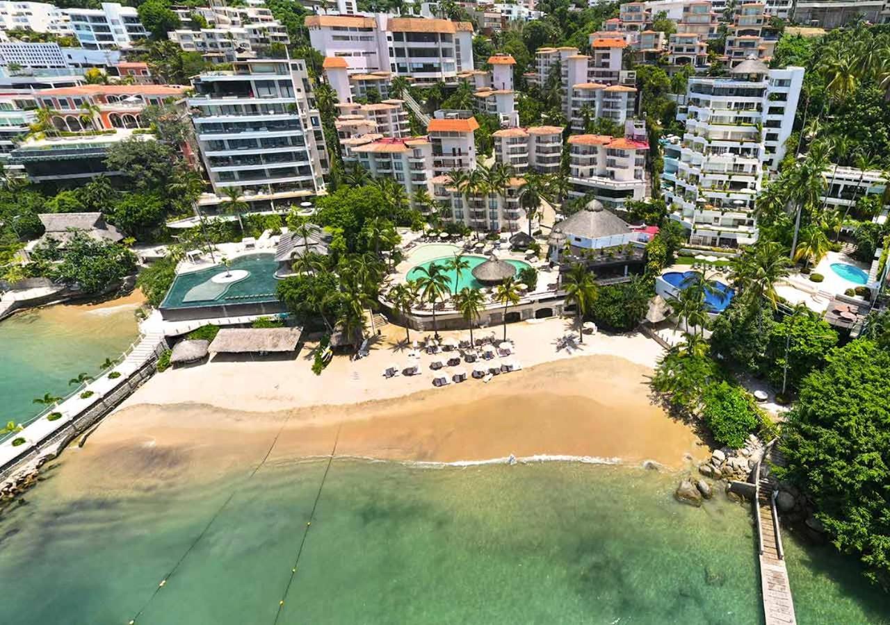 Park Royal Beach Акапулько Экстерьер фото