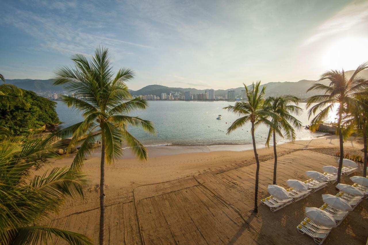 Park Royal Beach Акапулько Экстерьер фото